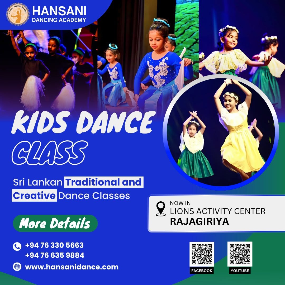 Kids Classes in Sri Lanka