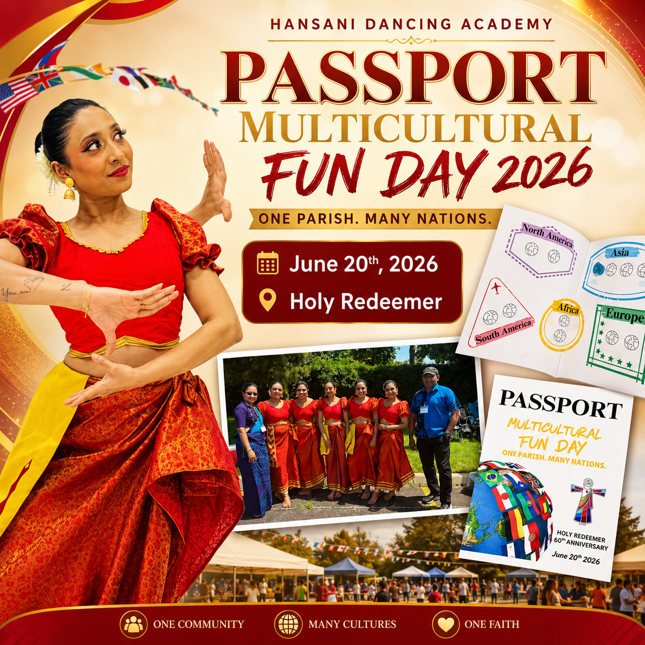 Passport Multicultural Fun Day 2026