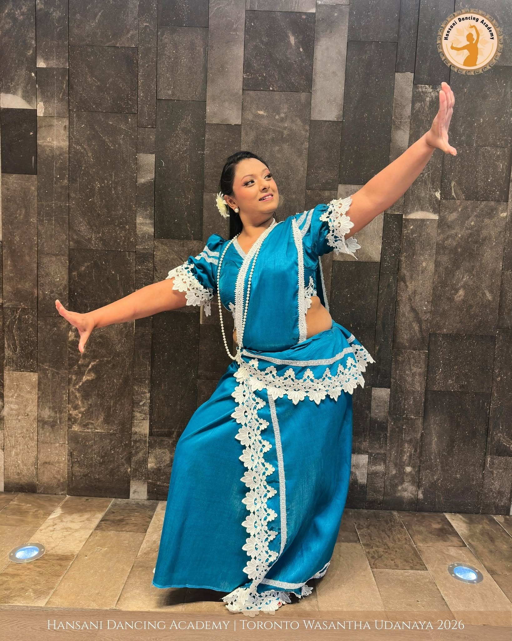 Hansani Perera performance