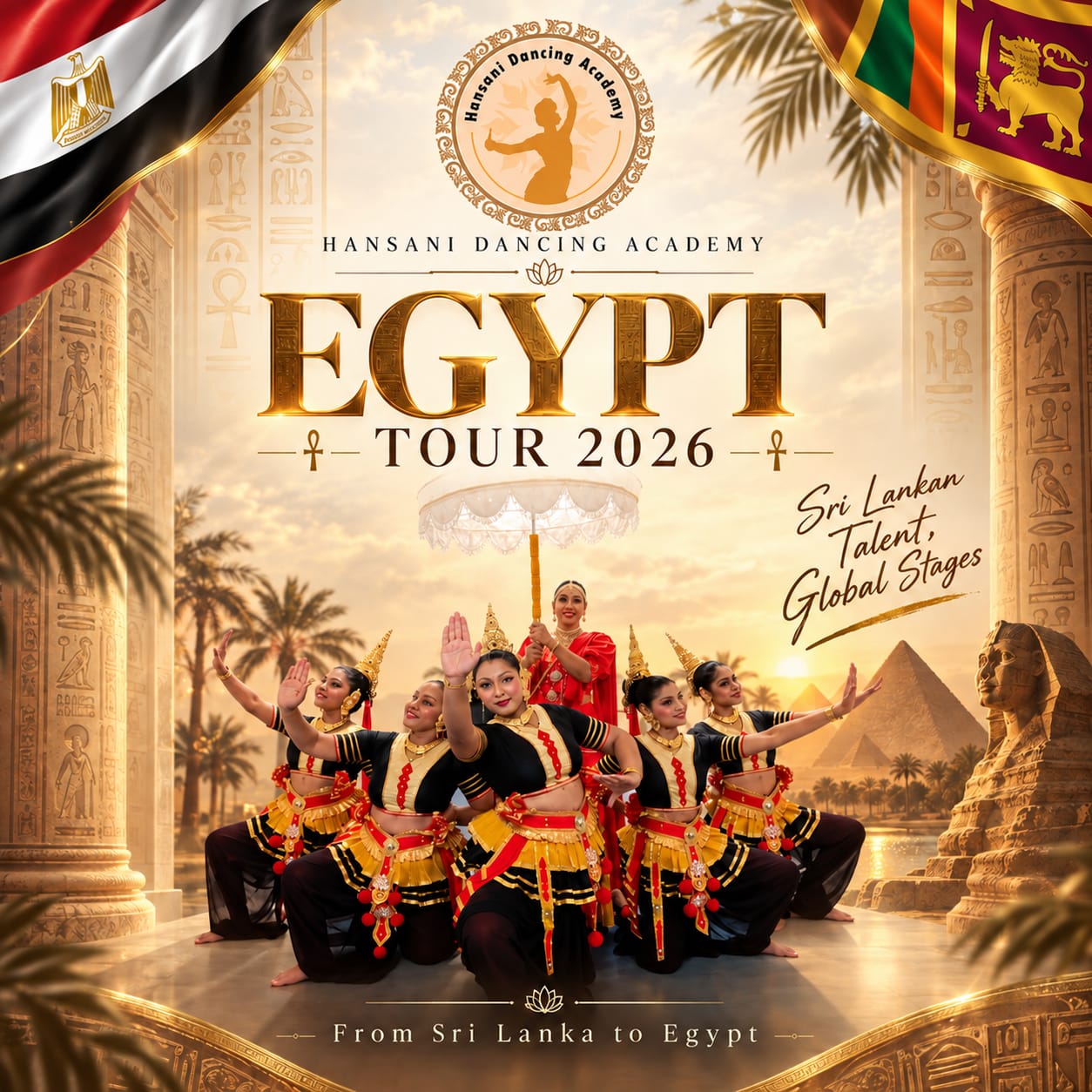 Egypt Cultural Tour 2026 — Continuing a Journey of Inclusion