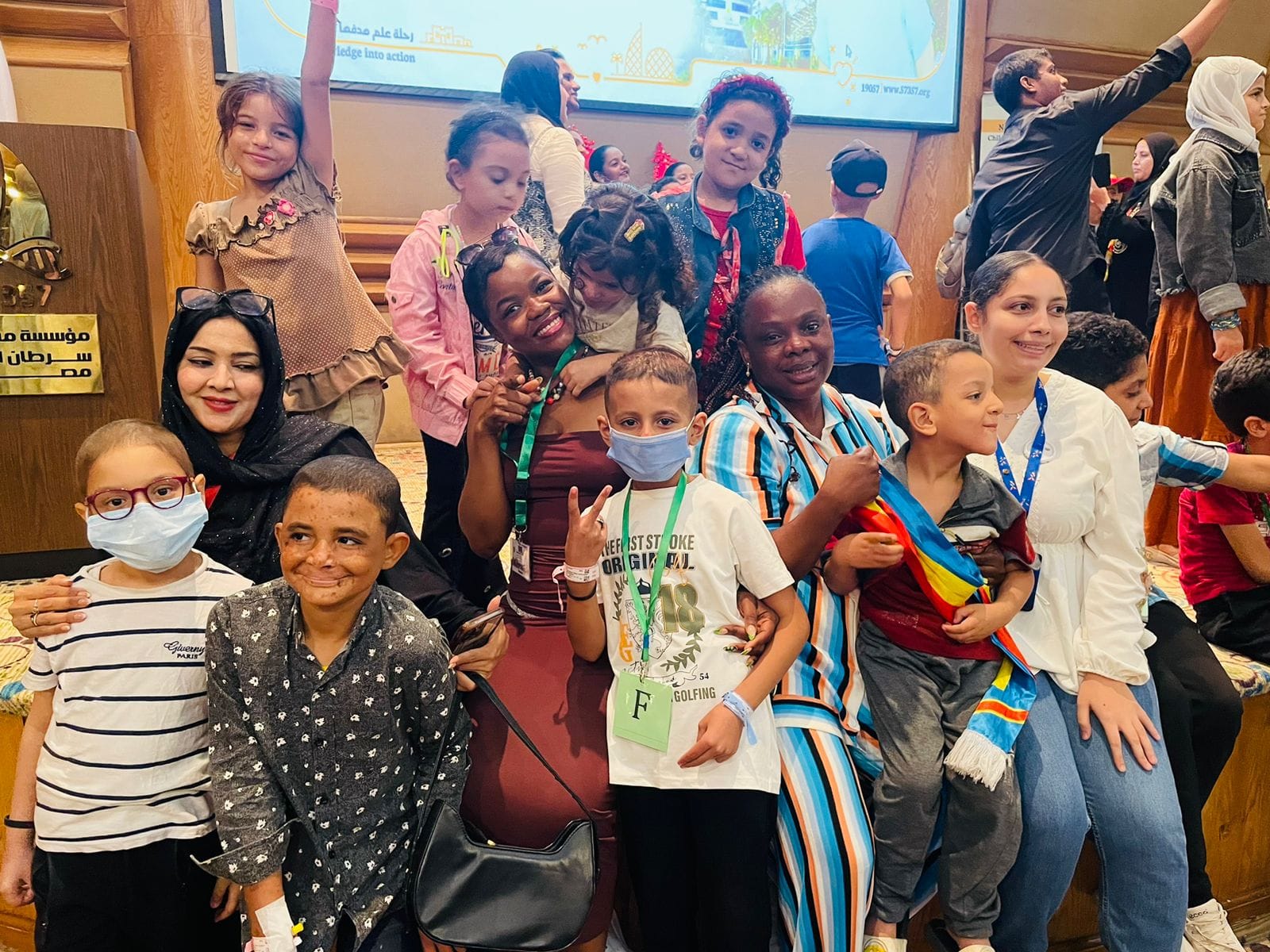 Egypt Cultural & Volunteering Tour 2024 — 8th AWLADNA International Forum