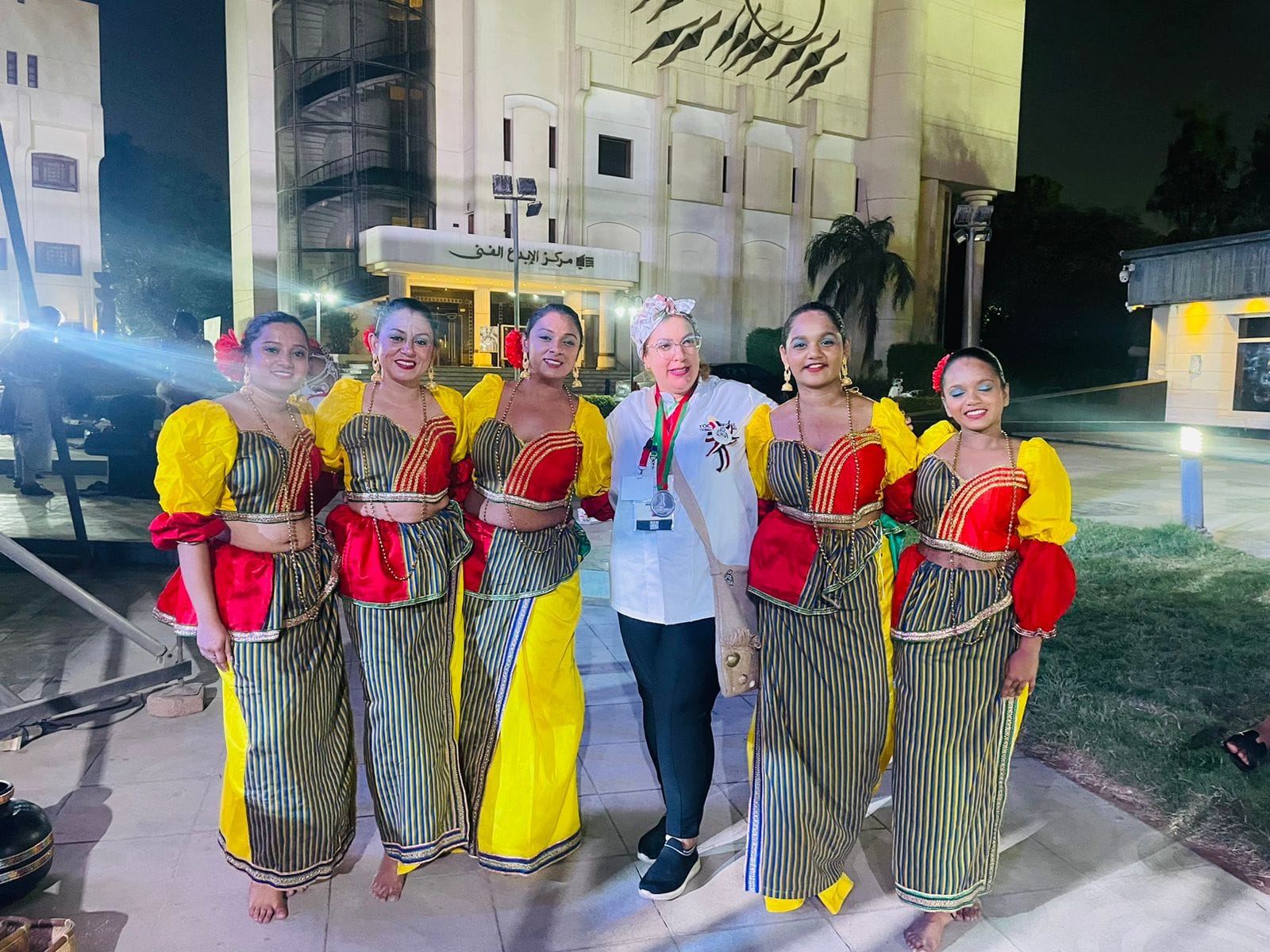 Egypt Cultural & Volunteering Tour 2024 — 8th AWLADNA International Forum