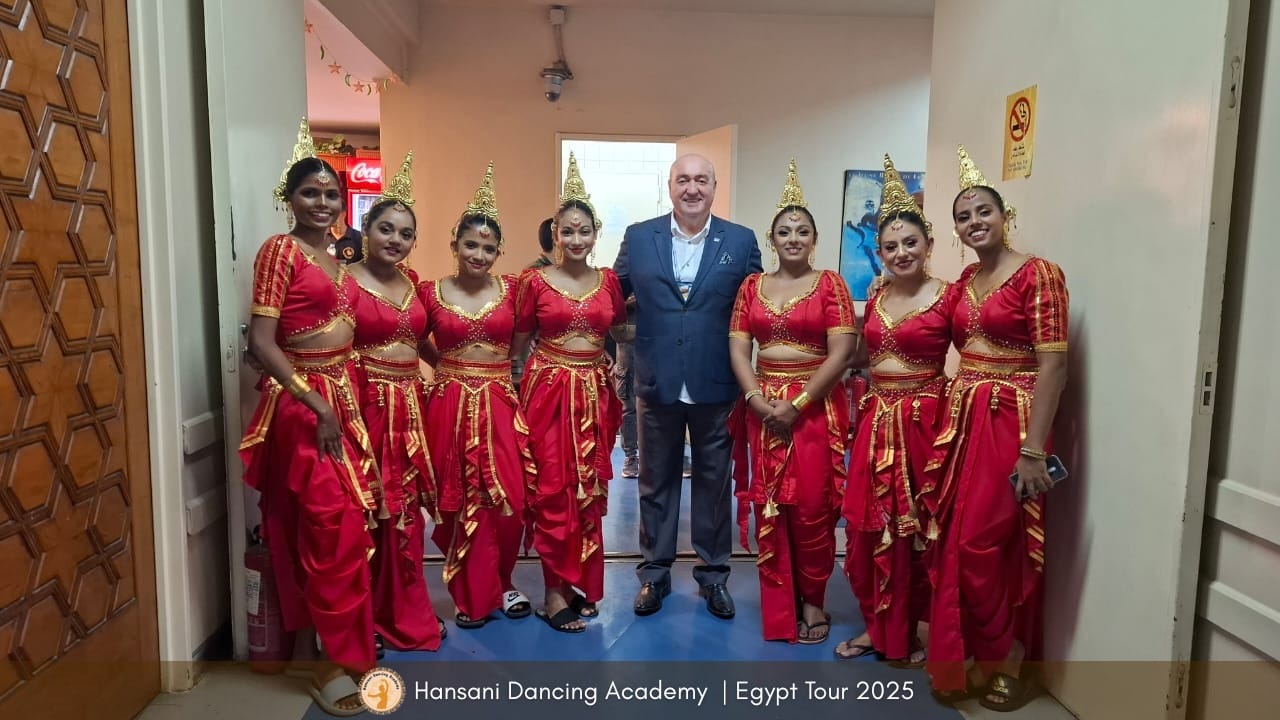 Egypt Cultural & Volunteering Tour 2025 — 9th AWLADNA International Forum