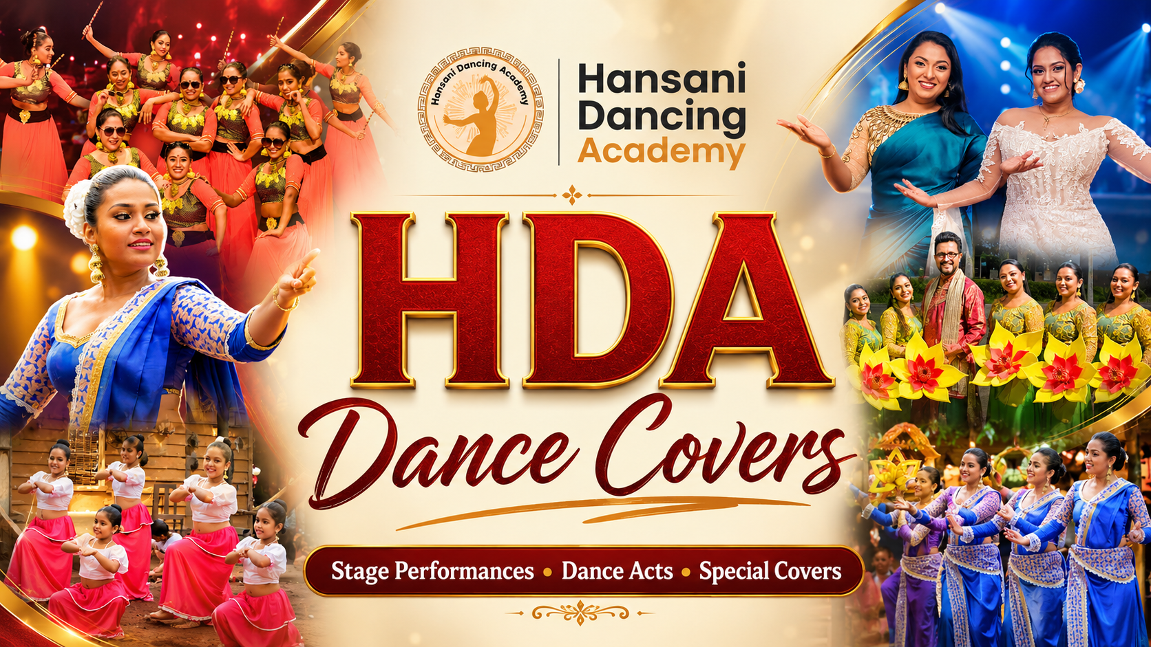 Dance Covers Playlist