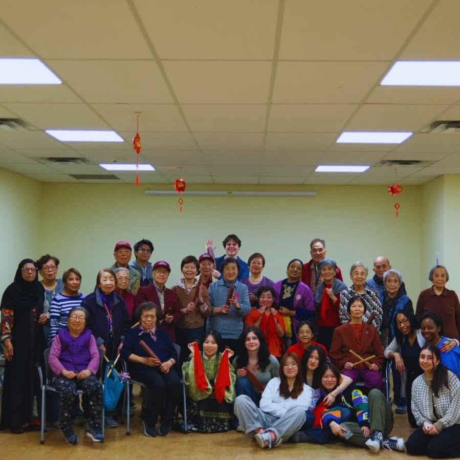Senior and Youth: Empower Generations Through Movement