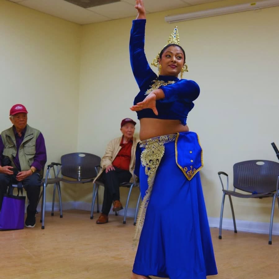 Senior and Youth Movement Workshop