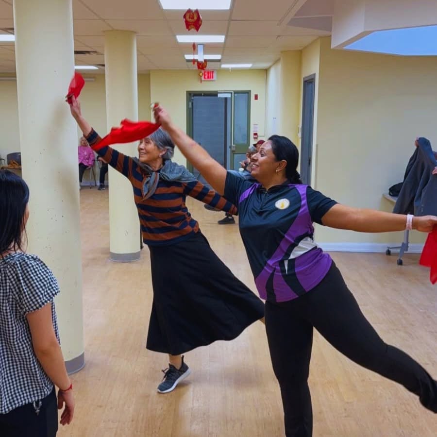 Senior and Youth Movement Workshop