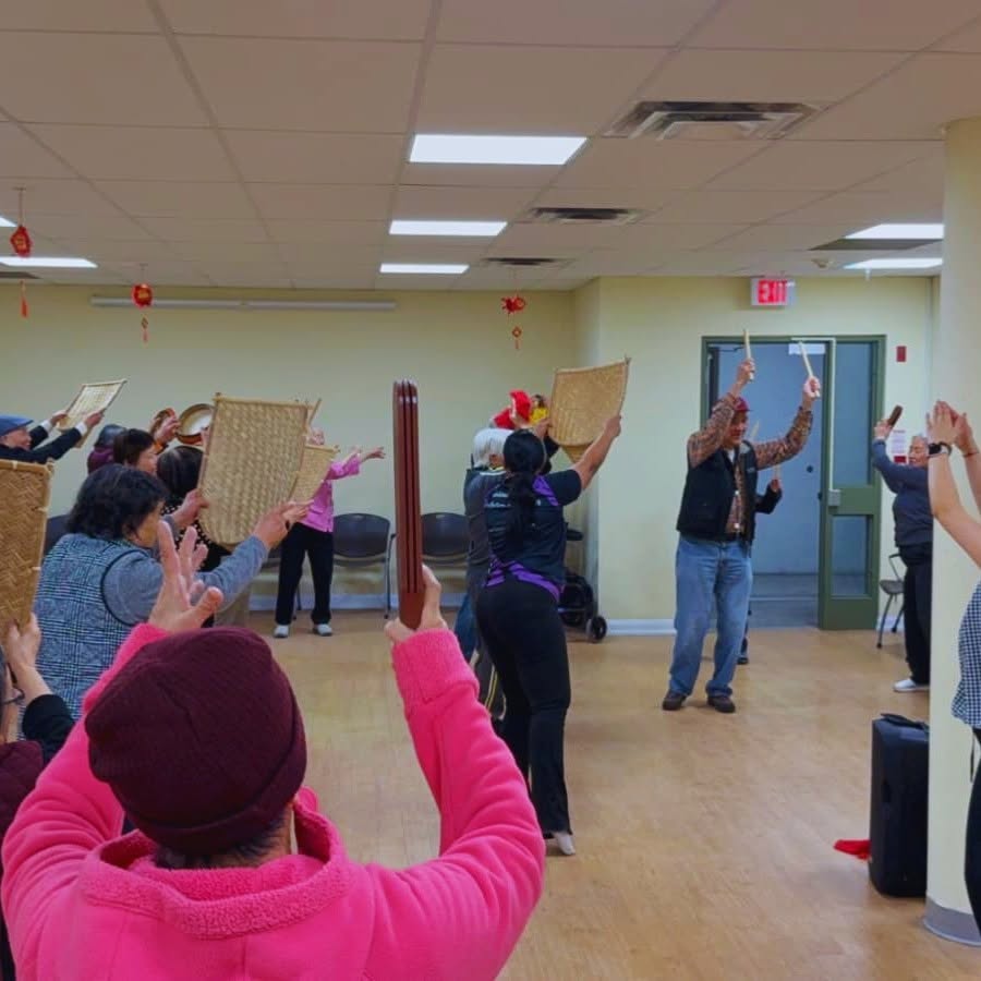 Senior and Youth Movement Workshop